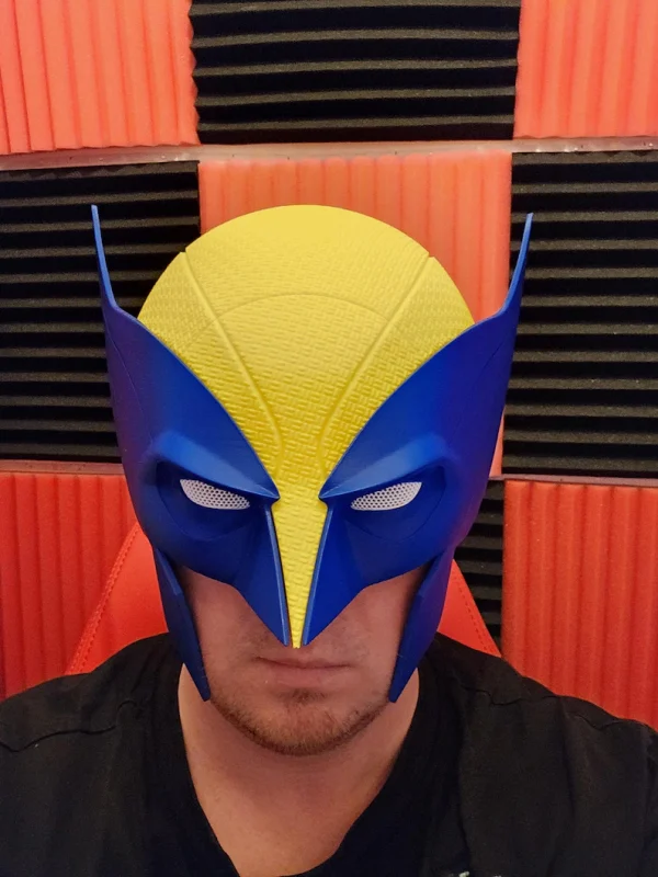 Wolverine Helmet