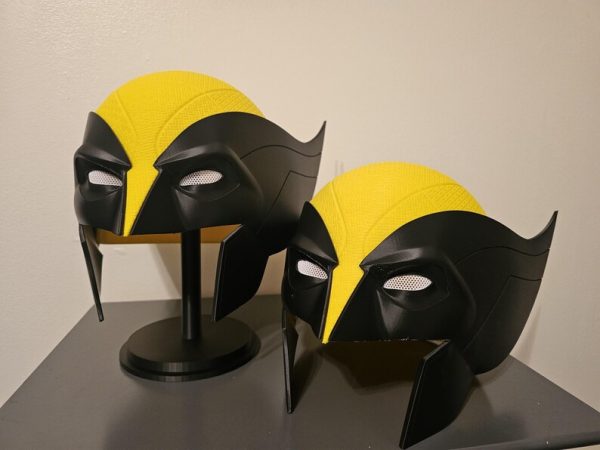Wolverine Helmet - Image 2