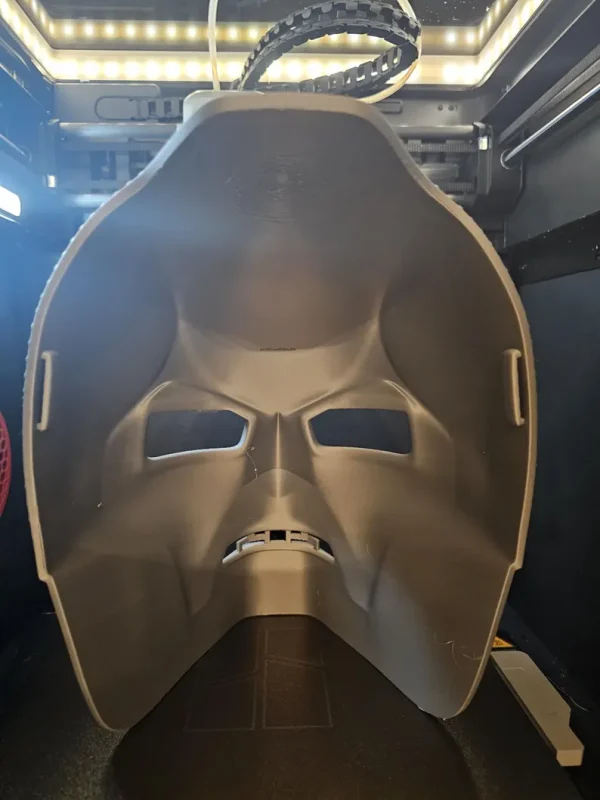 RDJ Doctor Doom Mask - Image 2
