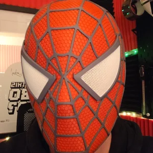 Spider-Man Helmet