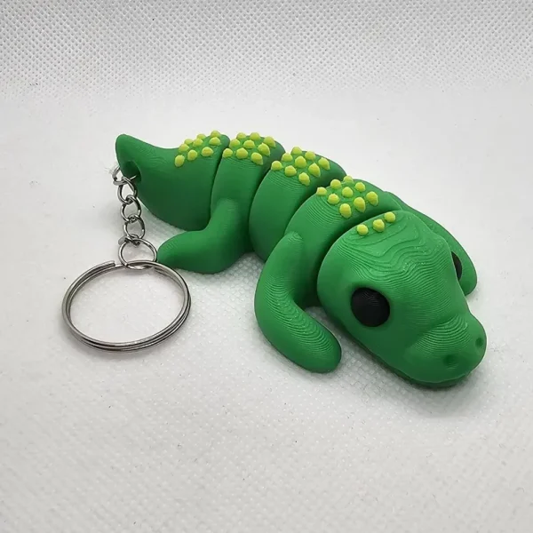 Articulated Crocodile - Image 2