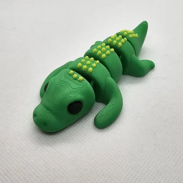 Articulated Crocodile - Image 7