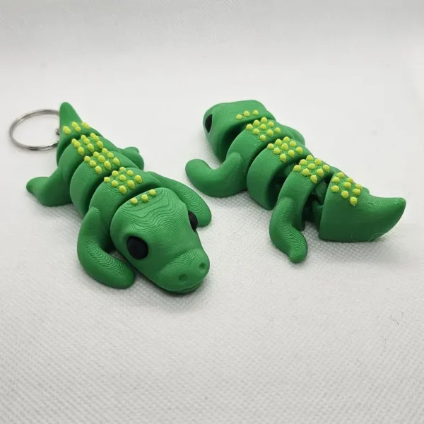 Articulated Crocodile - Image 5