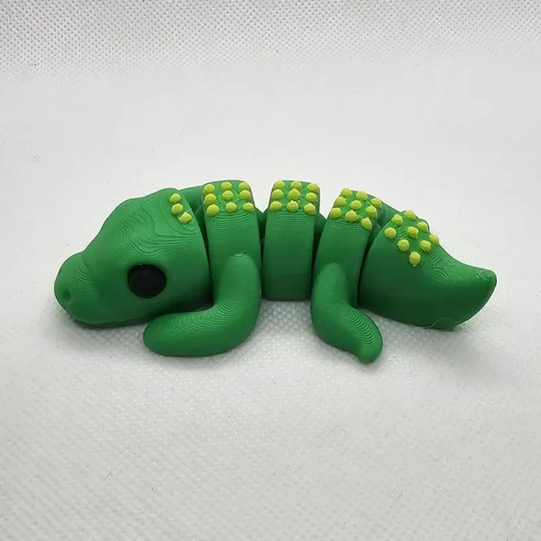 Articulated Crocodile - Image 4