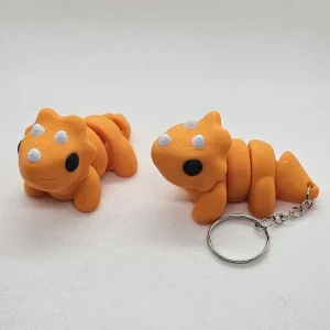 Articulated Triceratops