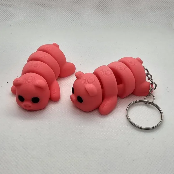 Articulated Pig