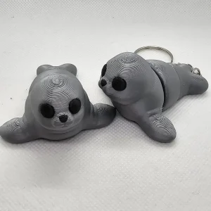 Articulated Seal