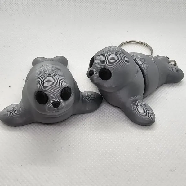 Articulated Seal