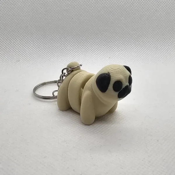 Articulated Baby Pug - Image 5
