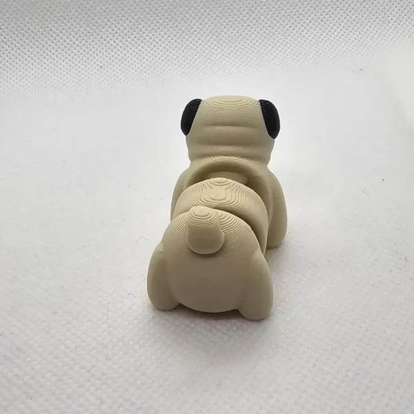 Articulated Baby Pug - Image 3