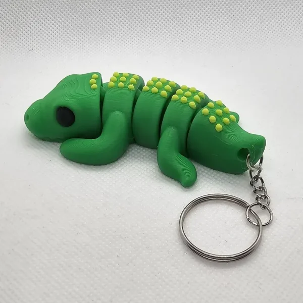 Articulated Crocodile - Image 6