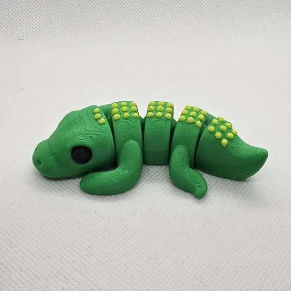 Articulated Crocodile - Image 3