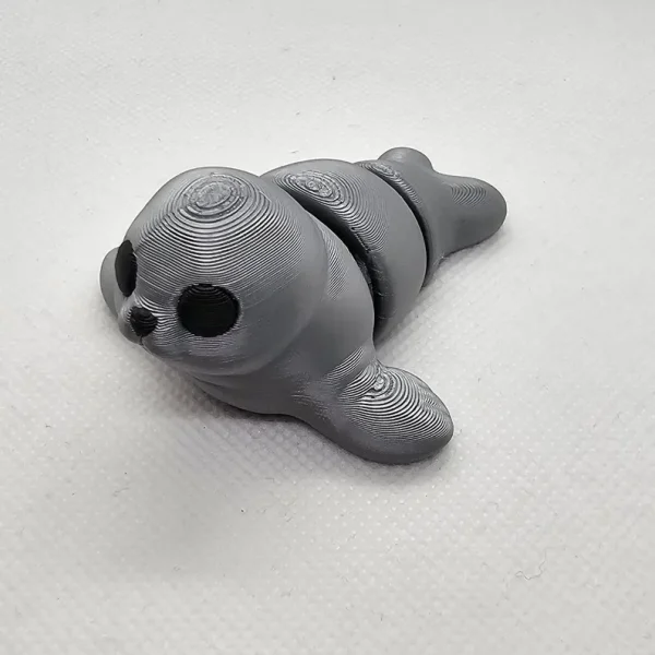 Articulated Seal - Image 2