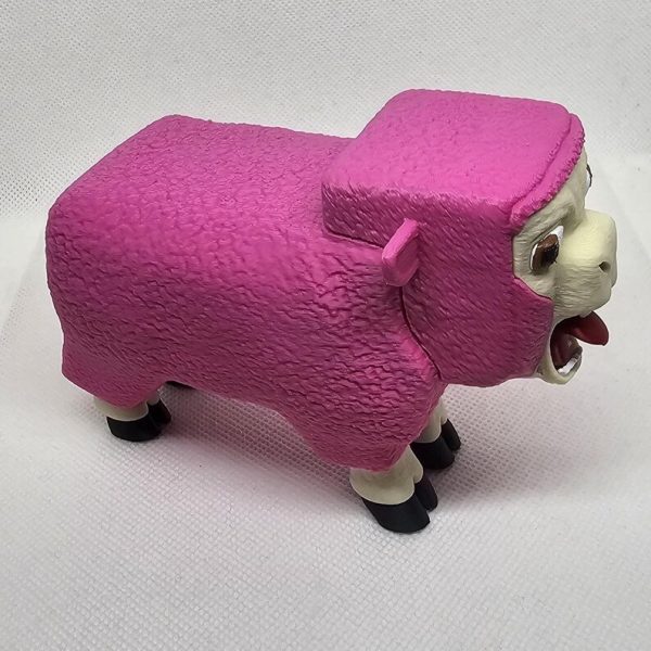 Minecraft - Inspired Screaming Sheep - Image 4