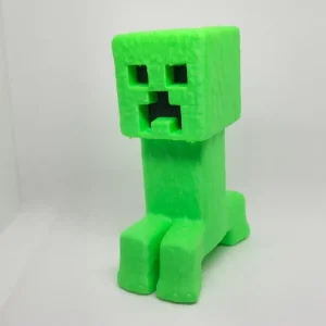 Minecraft - Inspired Creeper
