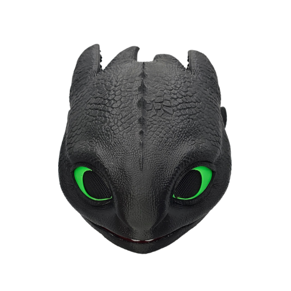 Toothless Helmet - Image 2