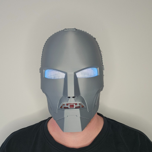 Doctor Doom Mask