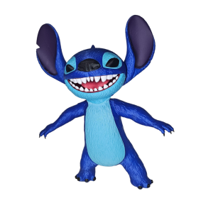 Stitch Inspired - Experiment 626