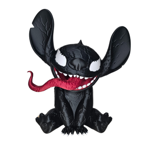 Venom Style Stitch - Experiment 626