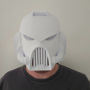 Space Tactical Helmet Kit