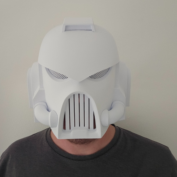 Space Tactical Helmet Kit