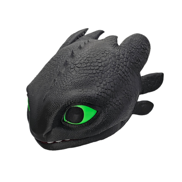 Toothless Helmet - Image 3