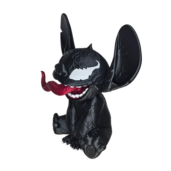 Venom Style Stitch - Experiment 626 - Image 2
