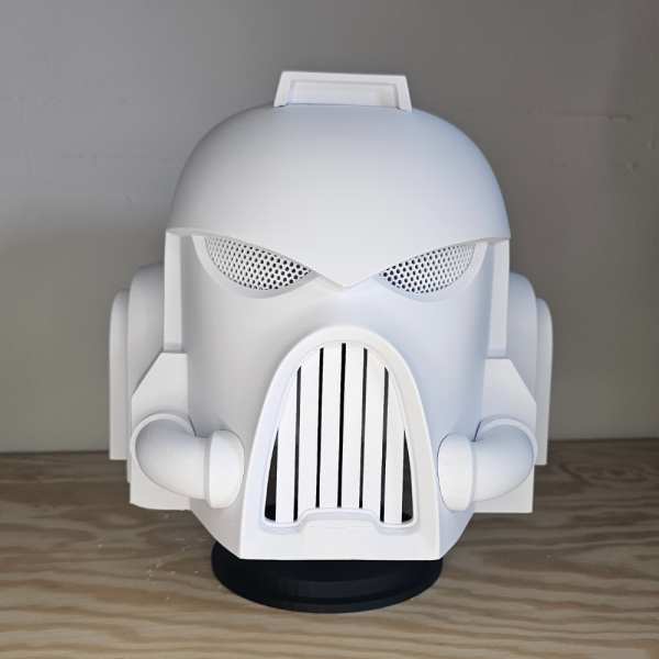 Space Tactical Helmet Kit - Image 2