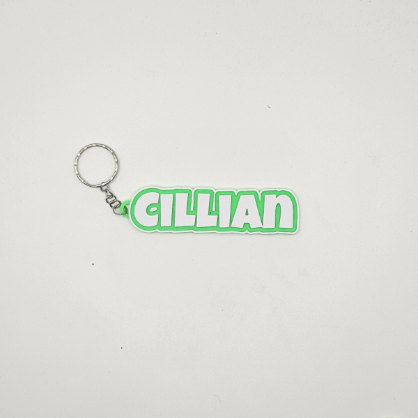 Personalised Name Keyring - Image 2