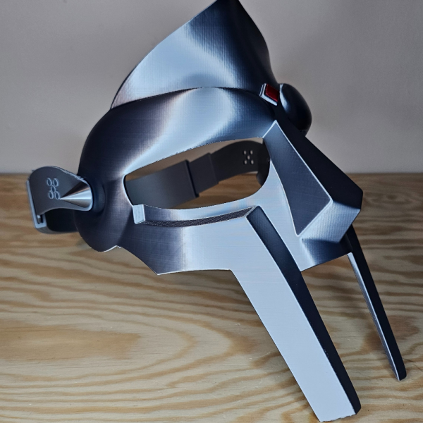 MF Doom Doctor Doom Mask - Image 2