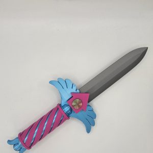 3D Printed Squid Game 3-Inspired Cosplay Knife Prop