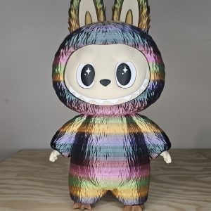 Labubu-Inspired Display Doll