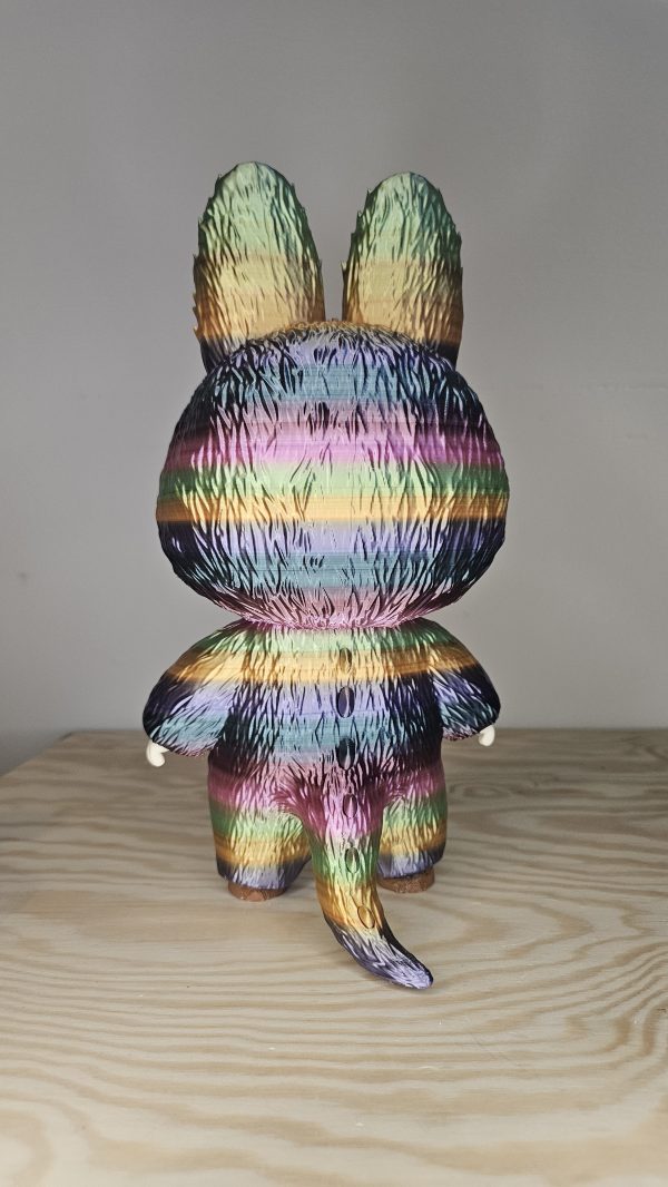 Labubu-Inspired Display Doll - Image 10