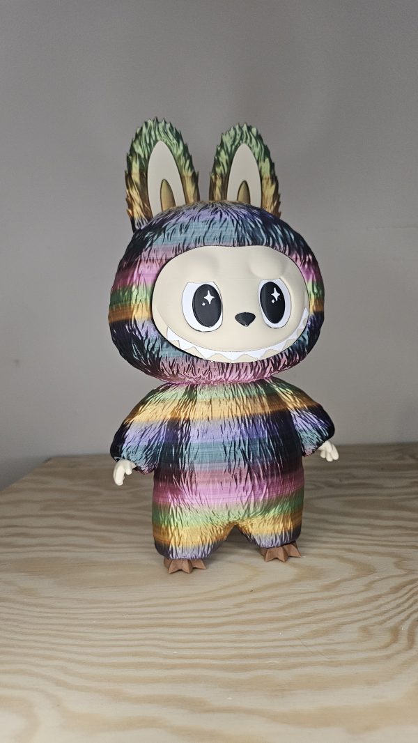 Labubu-Inspired Display Doll - Image 15