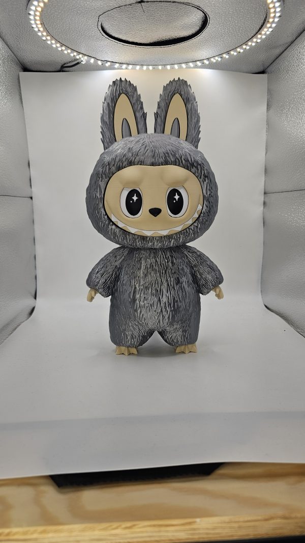 Labubu-Inspired Display Doll - Image 5