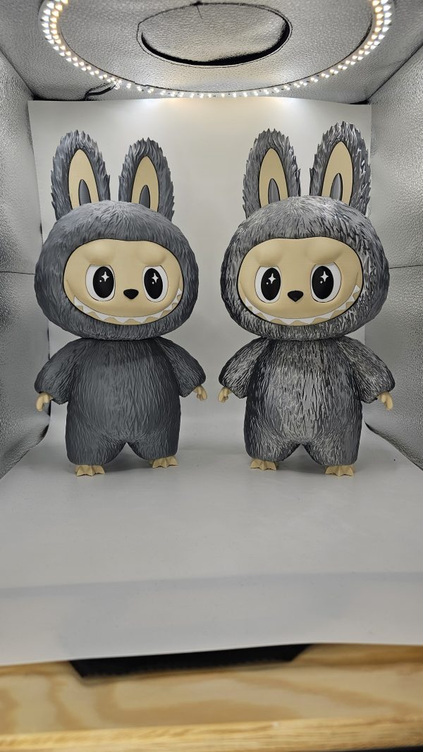 Labubu-Inspired Display Doll - Image 6