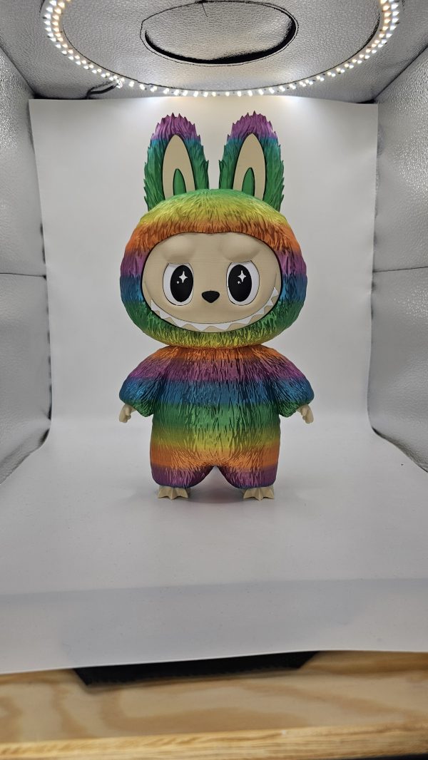 Labubu-Inspired Display Doll - Image 4