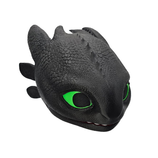 Toothless Helmet - Image 5