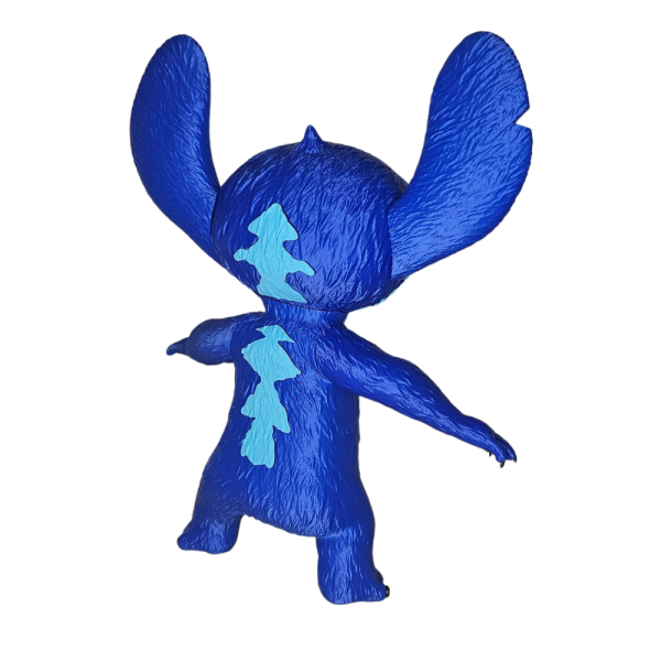 Stitch Inspired - Experiment 626 - Image 4