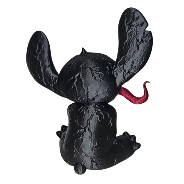 Venom Style Stitch - Experiment 626 - Image 4