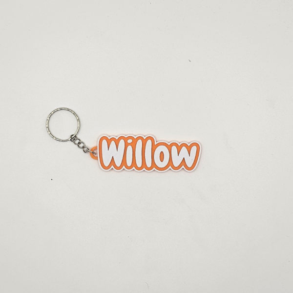 Personalised Name Keyring - Image 5