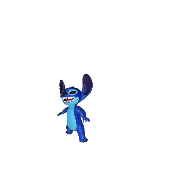 Stitch Inspired - Experiment 626 - Image 7