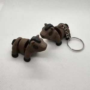 Articulated Horse