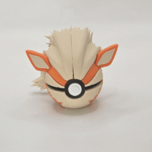 Arcanine