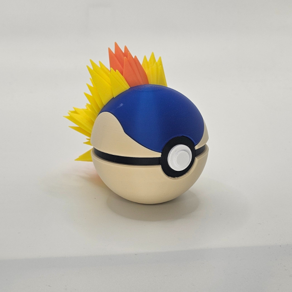 Cyndaquil - Image 2