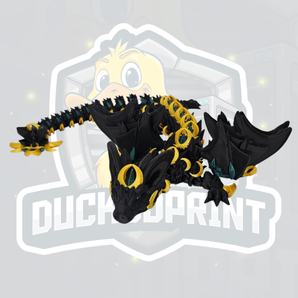 Nightwing Dragon - Image 2