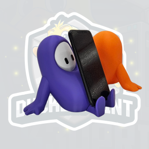 Bouncy Bean Phone Holder
