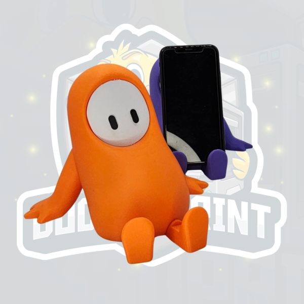 Bouncy Bean Phone Holder - Image 2