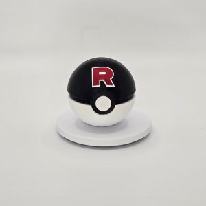 Team Rocket Ball