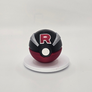 Team Rocket Great Ball